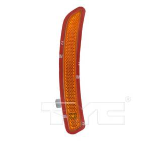 18-6206-00-9 Tyc Side Marker Light Assembly-capa Certified Fits 14-21 Mini Cooper