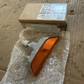18-6234-00-9 Tyc Led Side Marker Light Reflector For 21-21 Kia K5 Left Driver
