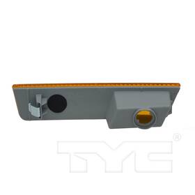 50189fi Tyc Side Marker Light Front Right For 2008-2014 Dodge Challenger