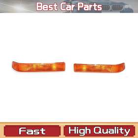 Lste20231026ys2227 Tyc Turn Signal / Parking Light Assembly Front Fits Chevrolet Blazer 1998-2005