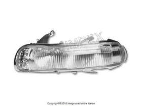 Ulo 170 820 17 21 Mercedes 2001-2004 Door Mirror Turn Signal Light Left Driver Side Oem