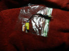 Cuda-challenger-dart-70 Unbranded Repair Front Side Marker Sockets Leads