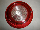 5954188 Usa Chevrolet Impala Light Lens Nors 6300 Vintage Up 1963