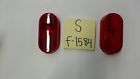 V108-15r Pm Red Side Marker
