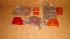 Number65 Varied Lot Of Clearance Light Lenses In Orig Packages New