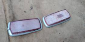 Vep101274 Vep 66-73 Early Rear Marker Lights Mercedes 108 109 111 113 114 115 123 Sunbleached Vep101274 Vep 66-73 Early Rear Marker Lights Mercedes 108 109 111 113 114 115 123 Sunbleached