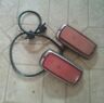 Vep101273 Vep Rear Side Marker Lights Set For Vep101273 Vep Rear Side Marker Lights Set For
