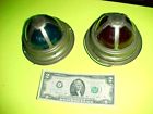 Teens-1920 Very S30 Board Green Rare Lights Nr Running Red Nice Glass