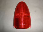 3131279 Vintage Glo-brite Tail 55-60 582 American Light Stop Rambler Nors Lens