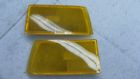 911981 Vintage Lens Nos Pair- Cadillac 2 C27c8 1973 Eldorado Parking