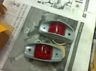 Kd505-5601 Vintage Lights Red Antique Clearance Side