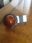 Vintage Motorcycle Kd515 Kd Amber Marker 515 Lamp Lens Bullet Light