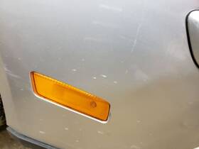 116-50205r Volkswagen Passenger Corner/park Light Side Marker Bumper Mounted Fits 06-09 Rabbit 1001504