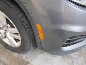 135009 Volkswagen Used Side Marker Light Assembly Fits 2014 Tiguan Bumper 135009 Volkswagen Used Side Marker Light Assembly Fits 2014 Tiguan Bumper