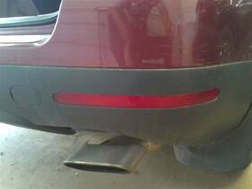 168.vw1506 Volkswagen Rear Bumper Mounted Reflector Light Lamp Touareg 2006 Side Marker 1395796 168.vw1506 Volkswagen Rear Bumper Mounted Reflector Light Lamp Touareg 2006 Side Marker 1395796