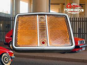 175945119 Volkswagen 1983 Rabbit Gl Front Side Marker Light Oem