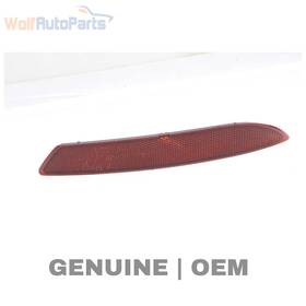 17a945106b Volkswagen 2021-2024 Vw Jetta Mk7 - Right Rear Bumper Reflector