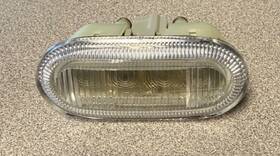 Volkswagen 1c0 948 101 99-05 Vw Beetle Right Side Door Signal Marker Light B Used Oem Volkswagen 1c0 948 101 99-05 Vw Beetle Right Side Door Signal Marker Light B Used Oem