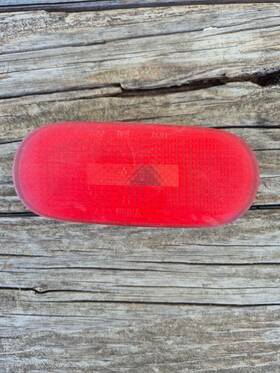 1c0945072b Volkswagen Rh Rear Bumper Light Side Marker Lamp - Genuine 1c0 945 072 B Beetle 98-05 1c0945072b Volkswagen Rh Rear Bumper Light Side Marker Lamp - Genuine 1c0 945 072 B Beetle 98-05