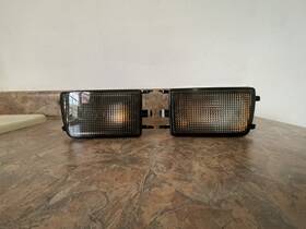 1h0-953-155-e Volkswagen Vw Golf Mk3 Genuine Smoked Turn Signal Indicators