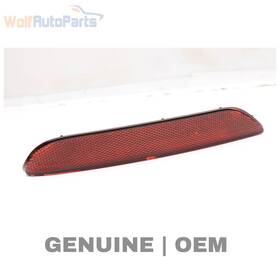 2gj945105 Volkswagen 2021-2022 Vw Taos Se - Rear Left Bumper Reflector