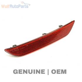 2gj945106 Volkswagen 2021-2022 Vw Taos - Rear Right Bumper Reflector