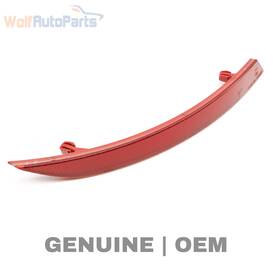 3c8945106a Volkswagen 2009-2012 Vw Passat Cc - Rear Right Bumper Reflector