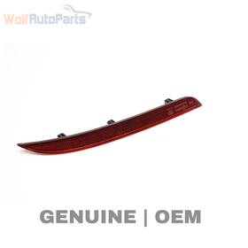 3c8945106d Volkswagen 2012-2017 Vw Cc - Rear Right Bumper Reflector