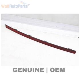 3cn945103a Volkswagen 2020-2025 Vw Atlas - Left Rear Bumper Reflector Center