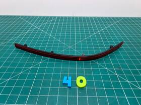 3cn945105 Volkswagen 21-23 Atlas Rear Left Driver Side Outer Marker Light Oem 3cn945105 Volkswagen 21-23 Atlas Rear Left Driver Side Outer Marker Light Oem