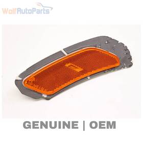 3g8945072a Volkswagen 2019-2023 Vw Arteon 3h7 2.0l - Front Right Bumper Side Marker Light / Reflector