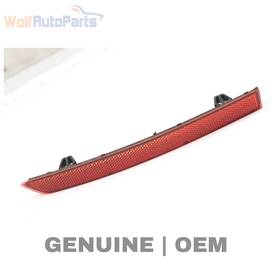3g8945104a Volkswagen 2019-2023 Vw Arteon 3h7 2.0l - Rear Right Bumper Reflector Inner