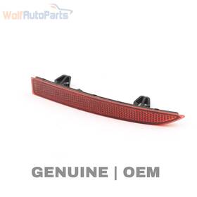 3g8945106 Volkswagen 2019-2023 Vw Arteon 3h7 2.0l - Rear Right Bumper Reflector Outer