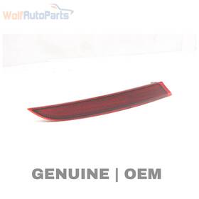561945105a Volkswagen 2016-2020 Vw Passat - Left Rear Bumper Reflector