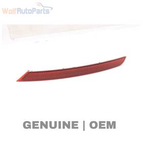 561945106b Volkswagen 2019-2022 Vw Passat B8 2.0l - Rear Right Bumper Reflector