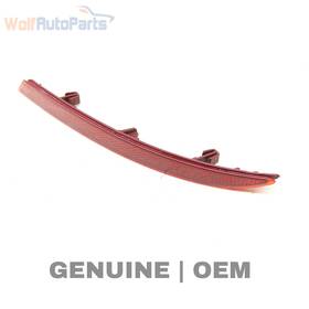 5c6945105 Volkswagen 2011-2014 Vw Jetta - Rear Left Bumper Reflector