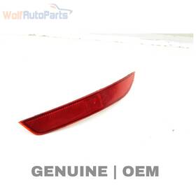 5c6945105a Volkswagen 2011-2014 Vw Jetta Hybrid Mk6 - Rear Left Bumper Reflector