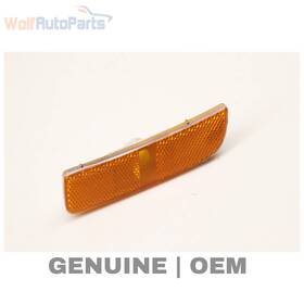 5n0945120a Volkswagen 2017-2018 Vw Tiguan Limited - Front Right Side Marker Light / Reflector