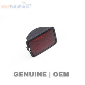 7d0945729 Volkswagen 1999-2004 Vw Eurovan Mv - Rear Bumper Reflector