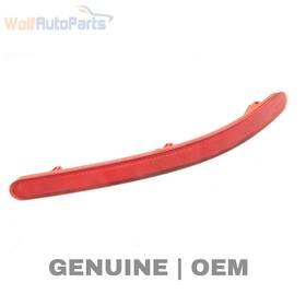 7l6945105a Volkswagen 2004-2010 Vw Touareg - Rear Left Bumper Reflector