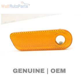 7l6945120b Volkswagen 2004-2007 Vw Touareg - Front Right Side Marker Light / Reflector 7l6945120b Volkswagen 2004-2007 Vw Touareg - Front Right Side Marker Light / Reflector