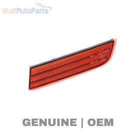 7p6945105a Volkswagen 2015-2018 Vw Touareg 7p - Rear Left Inner Bumper Reflector 7p6945105a Volkswagen 2015-2018 Vw Touareg 7p - Rear Left Inner Bumper Reflector