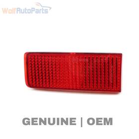 7p6945106 Volkswagen 2011-2014 Vw Touareg 7p - Rear Right Bumper Reflector