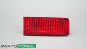 7p6-945-108 Volkswagen 7p6945108/ 7p6-945-108/ 2011-2017 Touareg Rear Right Bumper Reflector Marker Light Lamp Oem