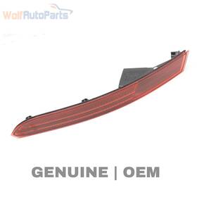 7p6945701g Volkswagen 2015-2018 Vw Touareg 7p - Rear Left Outer Bumper Reflector 7p6945701g Volkswagen 2015-2018 Vw Touareg 7p - Rear Left Outer Bumper Reflector