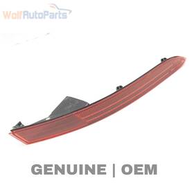 7p6945702g Volkswagen 2015-2018 Vw Touareg 7p - Rear Right Outer Bumper Reflector 7p6945702g Volkswagen 2015-2018 Vw Touareg 7p - Rear Right Outer Bumper Reflector