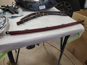 Volkswagen Oe 3cn945104a A1 Atlas 21-25 Rear Right Inner Reflector Panel Bumper