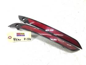 32337875 Volvo 2019-2024 S60 Rear Bumper Side Marker Signal Lamp Reflector Set Oem #note