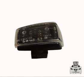 Volvo 53077-738 C70 S40 And V40 Front Side-marker Light Hella 1998 To 2006 Models Oem