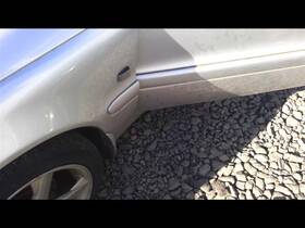 91336099 Volvo Used Side Marker Light Assembly Fits 2002 70 Series Fen